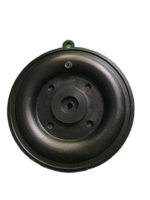 24V Hydraulic Solenoid Valve  Rubber Diaphragm For Water Treatment Systems