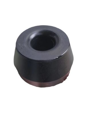 Solid Structure Elastomer Composition Rubber Shock Absorber High Vibration Resistance Material