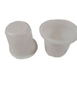 Pressure Compensation Hydraulic Rolling Diaphragm Seal -40°C To 200°C Flanged Connection