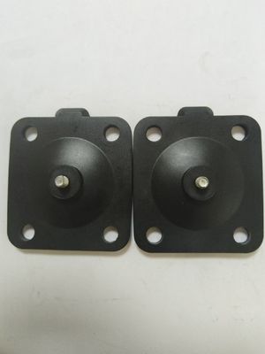 Corrosion / Abrasion / Heat Resistant Composite Diaphragm For High / Low Pressure / Humidity Applications