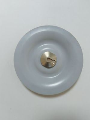 Standard Port Size Valve Rubber Diaphragm With High Tensile Strength And High Elasticity