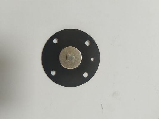 High Tear Strength Valve Rubber Diaphragm for 1 Inch Valve -40°--- 220° Temperature Range