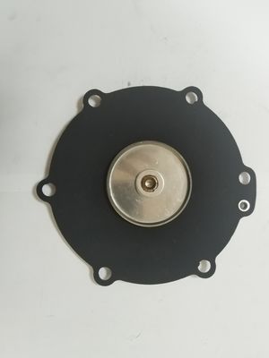 High Flexibility Valve Sealing Diaphragm for ≥1000000 Times Service Life and Durable Sealing Performance