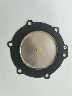 High Tear Strength Rubber Valve Component For Heavy Duty Applications And 70 Shore A Hardness