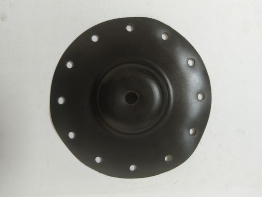 Vacuum Diaphragm Barrier With FKM Material Up To 70 Mbar Absolute Performance Guaranteed