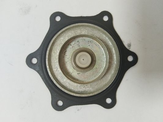 Stainless Steel 50000 Times Life Solenoid Valve Diaphragm 0-20 L/min Flow 10 Bar Pressure Resistance