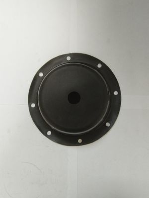High Abrasion Resistance Valve Rubber Diaphragm For Standard Port Size -20C-80C Temperature Range