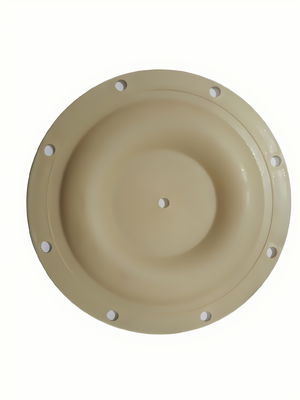 Pneumatic Valve Diaphragm Actuation Chemical Compatibility Flexibility Elasticity And Robustness For Maximum Pressure Tolerance