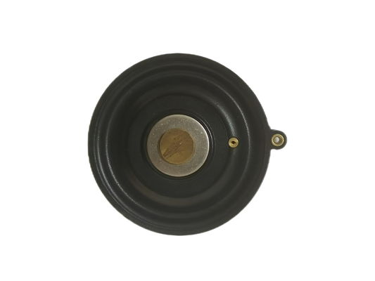 NBR Diaphragm Material Air Suspension Solenoid Valve Engineered for Air Flow Control in Heavy Vehicle Suspension Systems