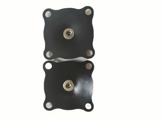 Industrial Automation Solenoid Valve Diaphragm With Screw-in Installation Type Pressure Range 0-10 Bar