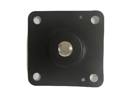Threaded Connection High Pressure Solenoid Valve Direct Acting Mounting Type for Industrial Requirements