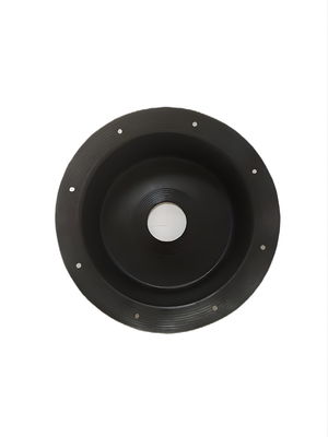 PN10 Pressure Rating Rolling Diaphragm Seal Affordable for Industrial