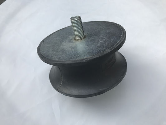 Easy Installation Rubber Shock Absorber with 0.5mm Wire Diameter and Load Range of 5 6KG