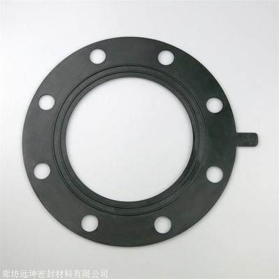Exceptional Water Resistance Elastomeric Flange Sealant with High Flexibility