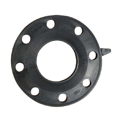 Highly Elastic Flange Rubber Gasket with 300% Elongation and Excellent Water Resistance