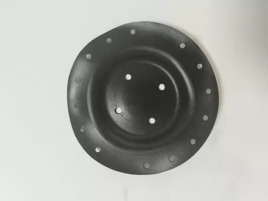 Good Physical And Chemical Properties Rubber Diaphragm Seals Food Grade Customizable Sizes Durable Sealing Components For Industrial