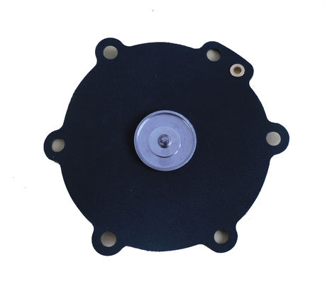 Fiber Rubber Diaphragm Seals CE SGS Certificate