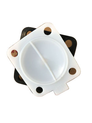 PTFE EPDM NBR Composite Diaphragm for Electronics, Pharmaceuticals, Food and Chemical Industries