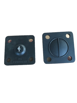 फार्मास्युटिकल उपकरण के लिए बंधुआ समग्र डायाफ्राम PTFE EPDM NBR