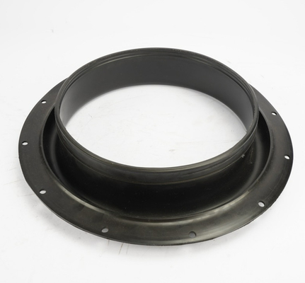 PTFE Tetrafluoro एसिड क्षार प्रतिरोधी रबर डायाफ्राम सील पंप डायाफ्राम: