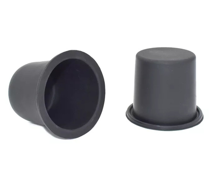 स्टॉप / आइसोलेटिंग वाल्व रबर डायाफ्राम NBR NR EPDM FKM CR न्यूमेटिक कट ऑफ