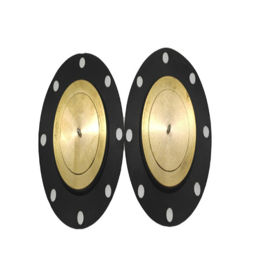पैमाइश पंप रसायन कूलिंग ट्रांसफर के लिए समग्र PTFE EPDM डायाफ्राम