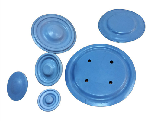 पैमाइश पंप रसायन कूलिंग ट्रांसफर के लिए समग्र PTFE EPDM डायाफ्राम
