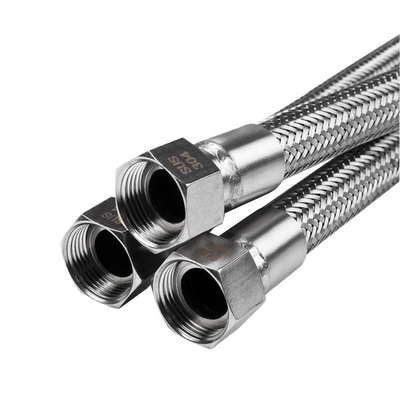 3-12mm कस्टम लचीला नली निकला हुआ किनारा प्रकार पाइप OEM दबाव 0-50MPa