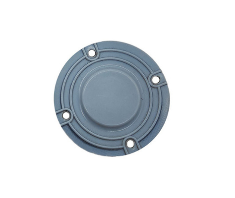 DN8 DN200 प्लंजर वाल्व पंप मीटरिंग पंप फिट डायफ्राम PTFE EPDM