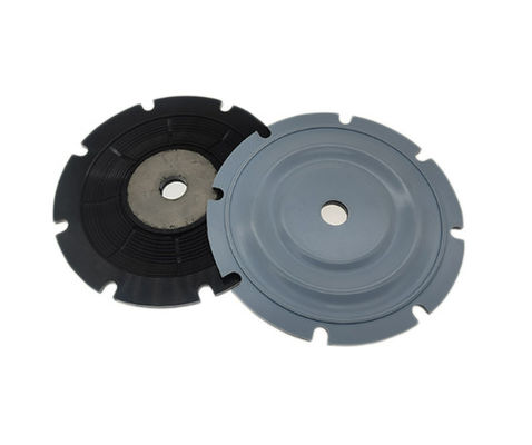 कास्टिक एसिड हाइड्रोकार्बन पाउडर पंप करने के लिए रबर कम्पोजिट डायफ्राम