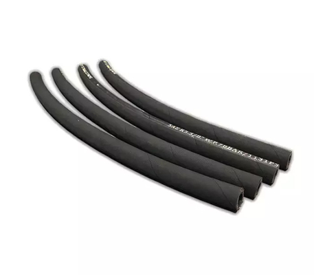 6mm-1000mm धूल निष्कर्षण रबर एयर पाइप ओजोन प्रतिरोध