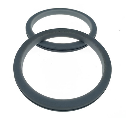 DN10 से DN100 रबड़ निकला हुआ गैसकेट PTFE समग्र वायु संचालित पंप डायाफ्राम किट