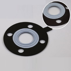 286-096-600 डायाफ्राम PTFE 0.5 इंच फिट SANDPIPER पंप किट डायाफ्राम टेफ्लॉन