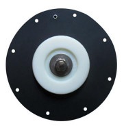 Asco Solenoid वायवीय वाल्व के लिए रबर सील 2-वे सोलेनॉइड डायाफ्राम किट