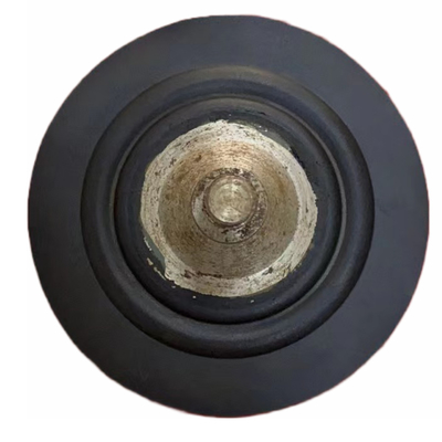 DN8 DN200 प्लंजर वाल्व पंप मीटरिंग पंप फिट डायफ्राम PTFE EPDM