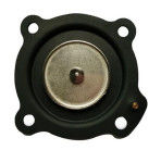 तापमान सीमा माइनस 20 सेल्सियस से 80 सेल्सियस उच्च दबाव सोलेनोइड वाल्व थ्रेडेड कनेक्शन प्रकार प्रदर्शन के लिए इंजीनियर