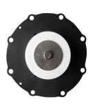 मेकार पल्स सोलनॉइड वाल्व VNP220 VNP420 के लिए DB120 DB120 / C डायाफ्राम