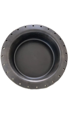 उच्च दबाव वायवीय वाल्व डायफ्राम 3 मिमी मोटाई के साथ दबाव रेंज 0.5 - 2.5Mpa