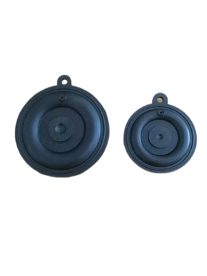 औद्योगिक स्वचालन प्रणालियों के लिए 0-20 L/Min 2 Way Pneumatic Solenoid Valve Diaphragm