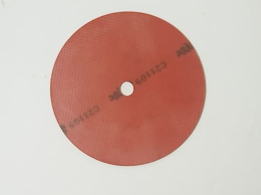 उच्च प्रतिरोध रबर वाल्व घटक जो तन्यता शक्ति 1500 पीएसआई प्रदान करता है भारी शुल्क औद्योगिक वातावरण के लिए आदर्श