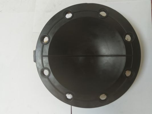 कम संपीड़न सेट वाल्व सील डायफ्राम 2Mm मोटाई विभिन्न वाल्व प्रणालियों में सटीक सील के लिए