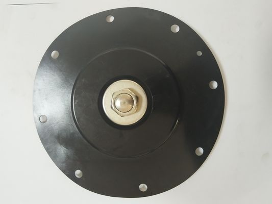 कम रिसाव 2 रास्ता वायवीय सोलेनोइड वाल्व वायवीय प्रणाली में प्रवाह दर 0.5 से 5 Lmin की पेशकश