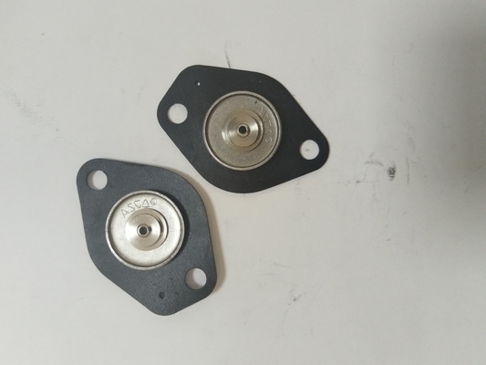 0-20 L/min प्रवाह सोलेनोइड वाल्व थ्रेड कनेक्शन के साथ डायफ्राम