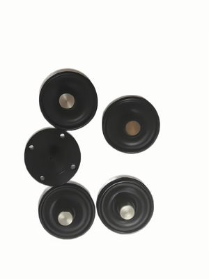 मोटाई 1.5 मिमी सोलेनोइड वाल्व डायाफ्राम 14 इंच सोलेनोइड वाल्व डायरेक्ट एक्टिंग पायलट ऑपरेटेड वाल्व प्रकार उपयोग के लिए आदर्श