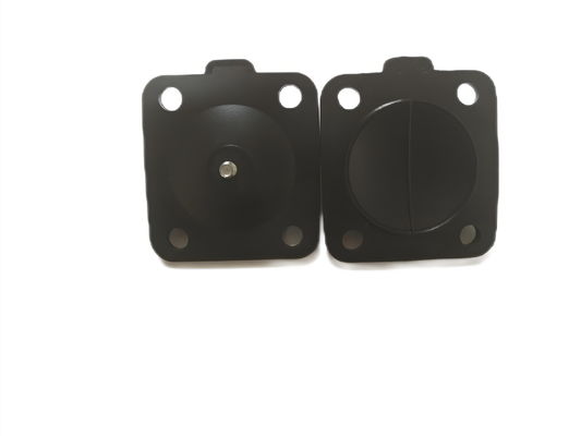 रासायनिक प्रतिरोध और सॉल्वैंट्स लेयर्ड कंपोजिट कंपोजिट डायाफ्राम रासायनिक प्रसंस्करण और द्रव नियंत्रण प्रणालियों के लिए आदर्श