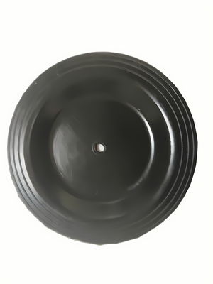 नियंत्रण वाल्व पवन वाल्व व्यासपीठ उम्र बढ़ने प्रतिरोध और 0.05% की कम रिसाव दर के साथ