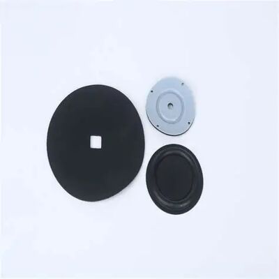 उत्कृष्ट रासायनिक प्रतिरोध पंप डायाफ्राम डिवाइस व्यास 50 मिमी तरल हस्तांतरण और न्यूनतम रखरखाव के लिए इंजीनियर