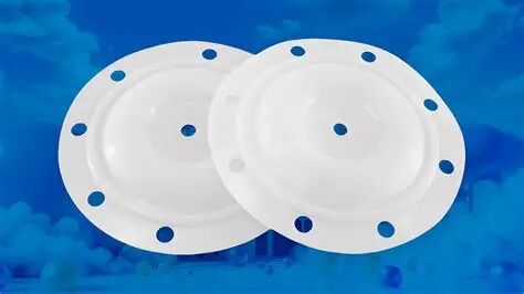 15 ग्राम मीटरिंग पंप डायाफ्राम अनुकूलित व्यास 50 मिमी सटीक मीटरिंग और नियंत्रित तरल वितरण के लिए इंजीनियर