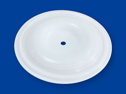 पंप की दक्षता बढ़ाने और रखरखाव की आवृत्ति को कम करने के लिए डिज़ाइन किया गया 50 मिमी व्यास का लंबे समय तक चलने वाला मीटरिंग पंप डायफ्राम