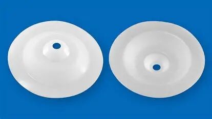 सेवा जीवन 1000000 से अधिक बार डायाफ्राम मीटरिंग पंप 15 ग्राम क्षमता सटीक तरल नियंत्रण औद्योगिक अनुप्रयोग